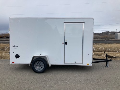 Pace Outback DLX 6 x 12 v-nose